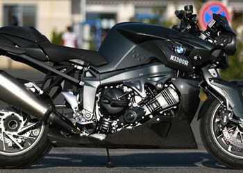 BMW K 1300 R BMW K 1300 R