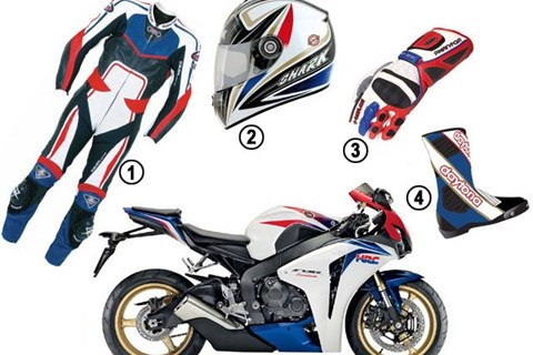 Fireblade Collezione