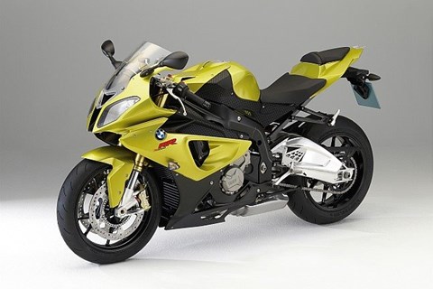 BMW S 1000 RR