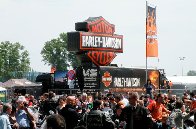 1 Vienna Harley Days