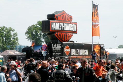 1. Vienna Harley Days