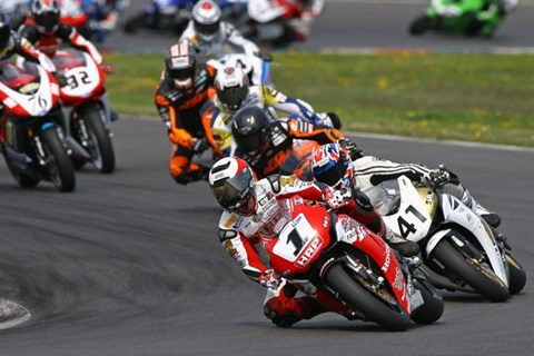 IDM Superbike