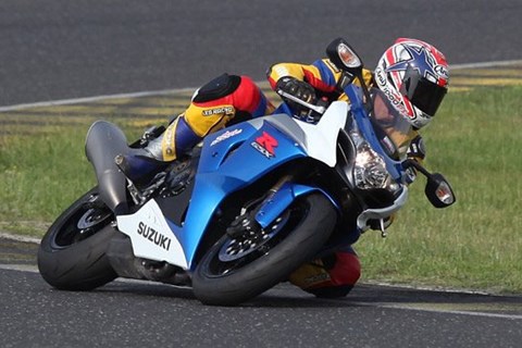 Suzuki GSX-R 1000 K9