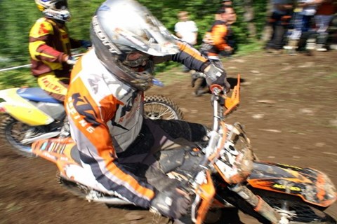 Endurotrophy Guttaring