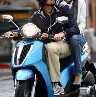 Piaggio Carnaby 300 ie