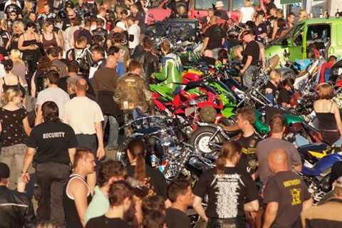Streetbiker Festival