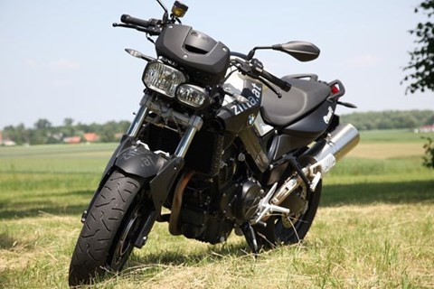 Naked Bikes Naked Bikes