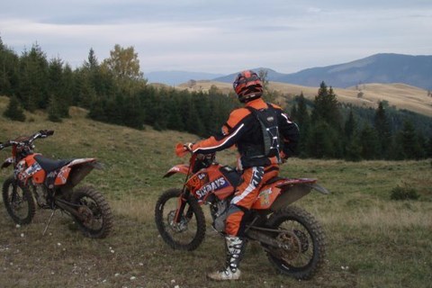 KTM Adventure Tours
