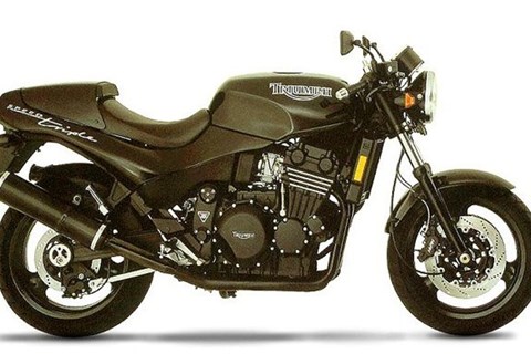 Schönste Speed Triple