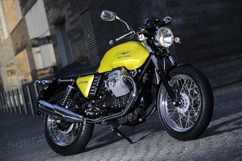 Moto Guzzi V7 Classic