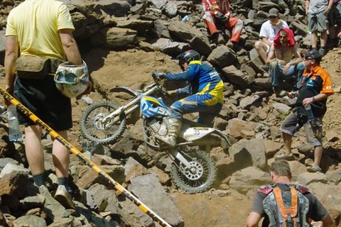 Erzberg Hare Scramble