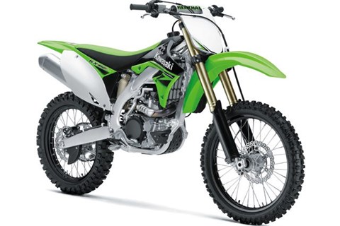 Kawasaki MotoX 2010 Kawasaki MotoX 2010