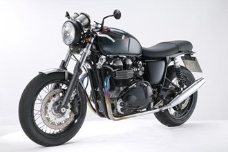 Thruxton Clubman LSL