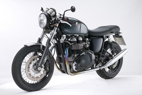 Thruxton Clubman LSL Thruxton Clubman LSL