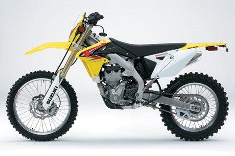 Suzuki Enduro und MX