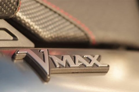 Yamaha V-Max CMS