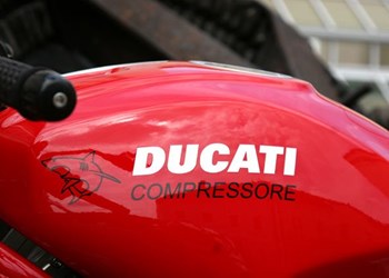 Ducati S2R Compressore Ducati S2R Compressore