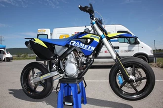 Husaberg SM by Rameis Husaberg SM by Rameis