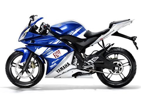YZF-R125 Race Replica