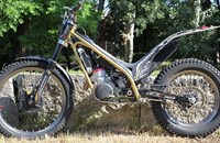 Testbericht GASGAS TXT 250 Pro - Vorschaubild GASGAS TXT 250 Pro