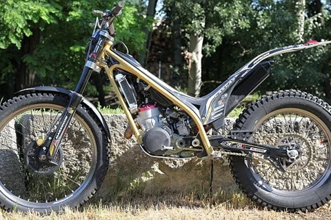 GAS GAS TXT Pro GAS GAS TXT Pro