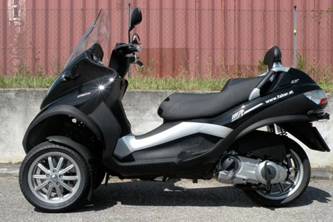 Piaggio MP3 250 i.e LT Piaggio MP3 250 i.e LT