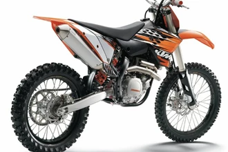 KTM SX 2010 KTM SX 2010
