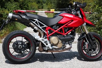 Hypermotard Automatik Hypermotard Automatik