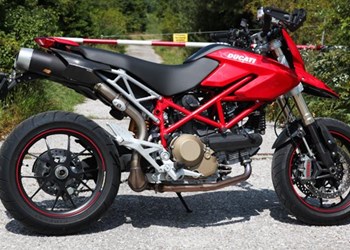 Hypermotard Automatik Hypermotard Automatik
