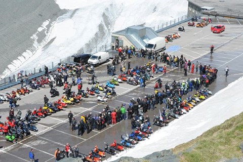 Vespa World Days 2009