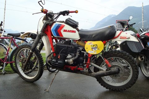 BMW Motorrad Days 2009