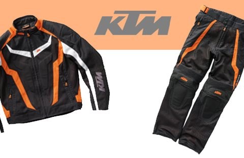 KTM Vented Bekleidung