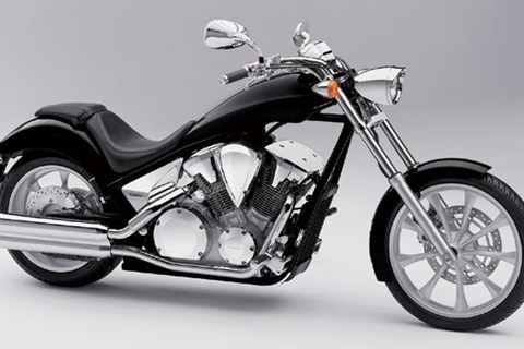 Honda VT1300CX