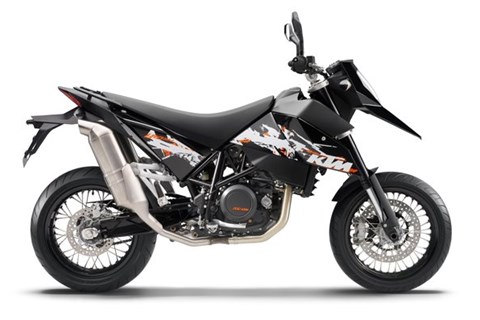 KTM 690 SM Limited