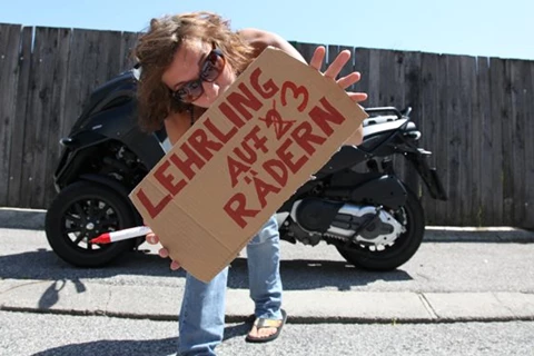 Gilera Fuoco 500ie Gilera Fuoco 500ie