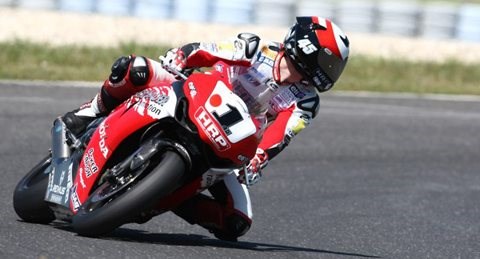 Suzuki Racing Day 2009