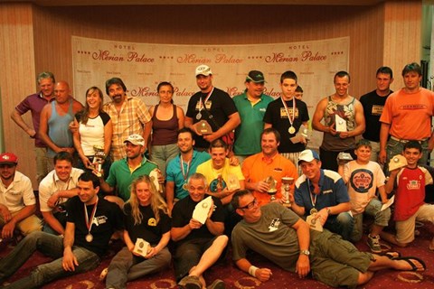 Crazy Job -letzter Tag