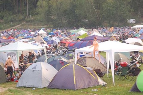 Bike & Music Weekend