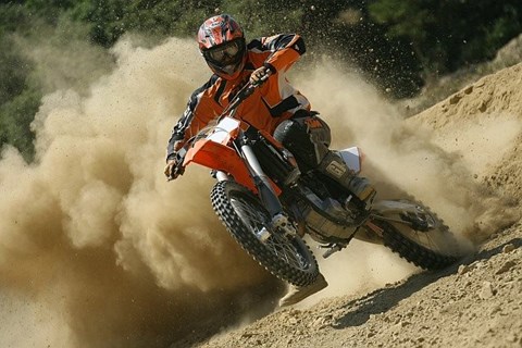 KTM Offroad 2010