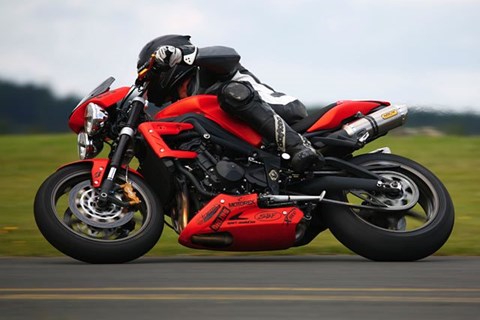 Triumph T-Cup Finale Triumph T-Cup Finale