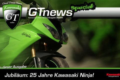 Kawasaki Online Mag