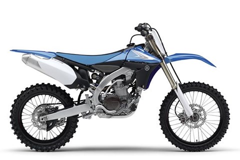Yamaha YZ 450 F Yamaha YZ 450 F