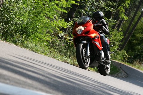 Bandit 650 & GSX-F 650