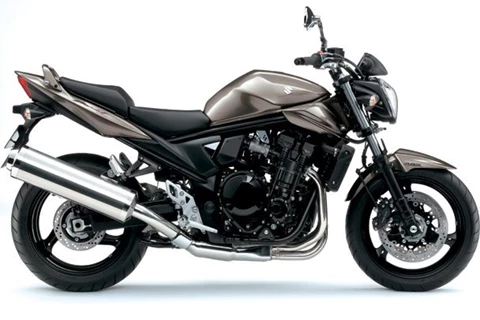 Suzuki GSF/GSX-F 1250 Suzuki GSF/GSX-F 1250