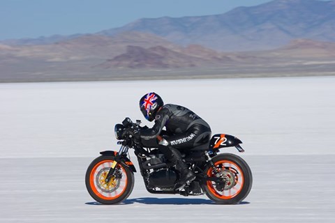 Bonneville Speed Week