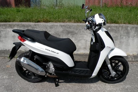Piaggio Carnaby 300 Piaggio Carnaby 300