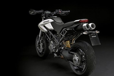 Ducati Hypermotard 796