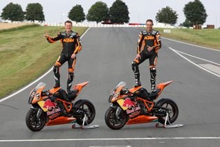 KTM RC8 Superbike KTM RC8 Superbike