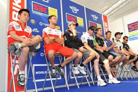 SBK WM Imola Vorschau