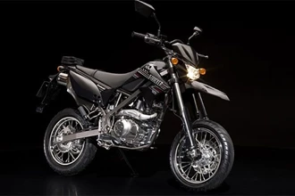 Kawa KLX125& D-Tracker Kawa KLX125& D-Tracker